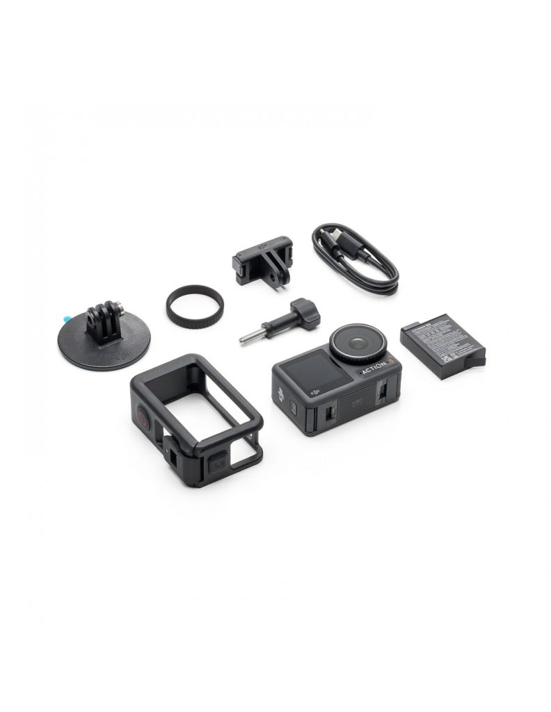 DJI Osmo Action 3 スタンダードコンボ