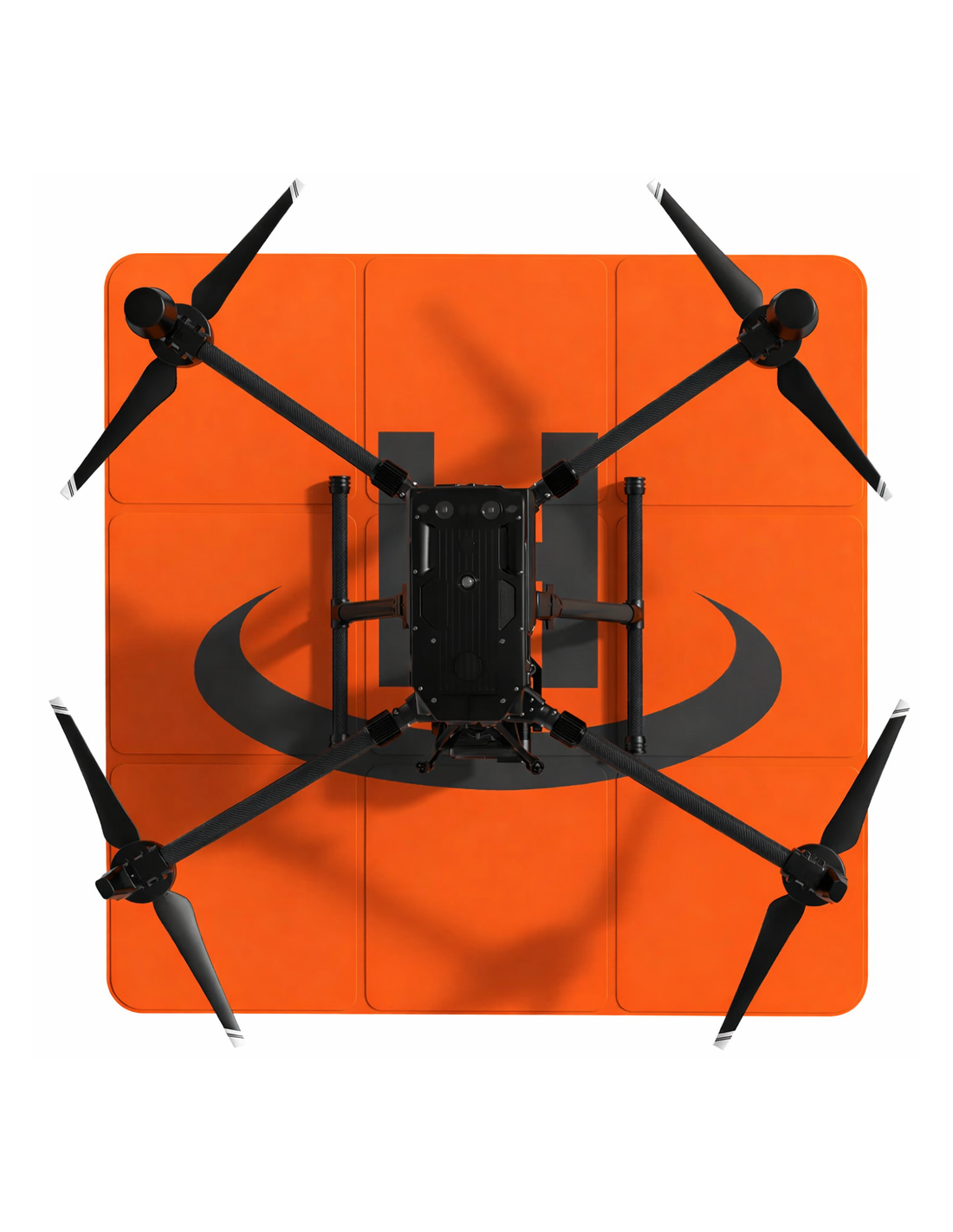 CYNOVA Landing Pad Pro for Enterprise Drones (100x100) - Imagen 5
